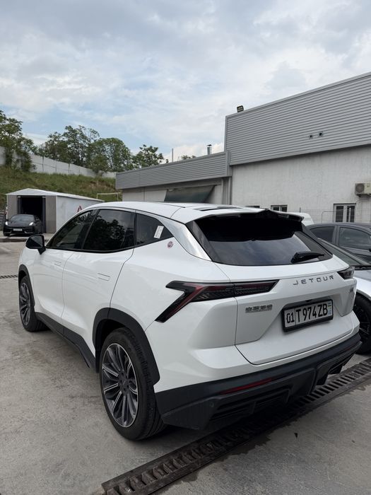 Jetour Dashing 2023 — 6