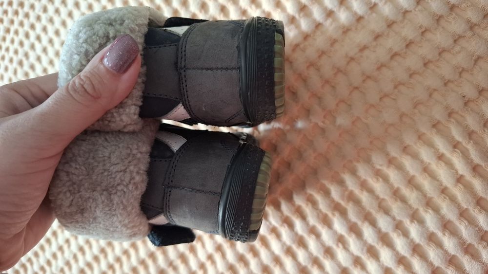 Зимние ботинки Comfort 22р