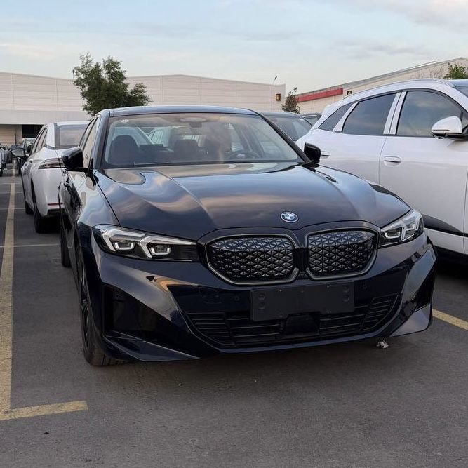 BMW i3 40L restyling 2024/25