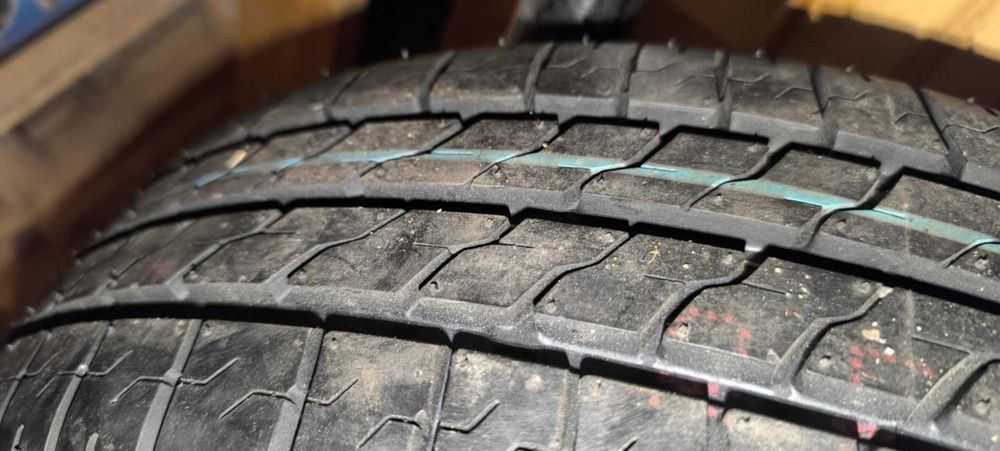 Гума с Джанта - НОВА -185/65/15