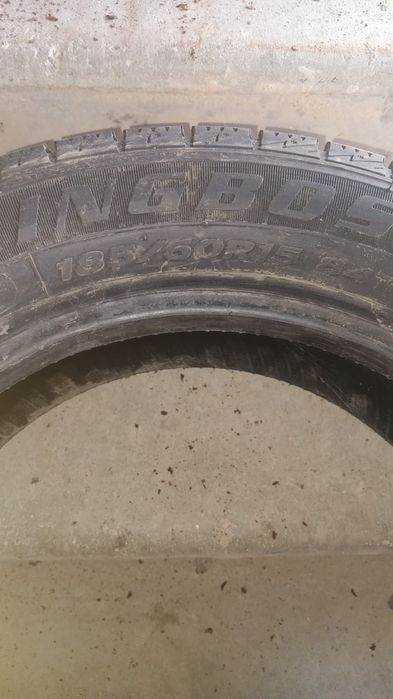 Продам летние шины на авто