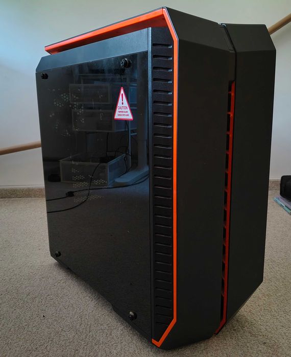 PC ieftin gaming/munca