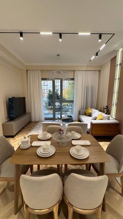 ЖК GARDENS residence  Tashkent city  дружба народов 3 комн