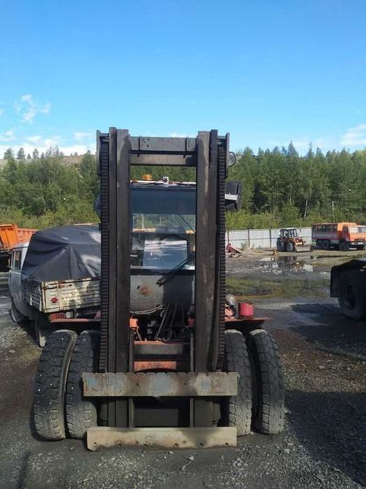 Погрузчик вилочный ВП 05-13