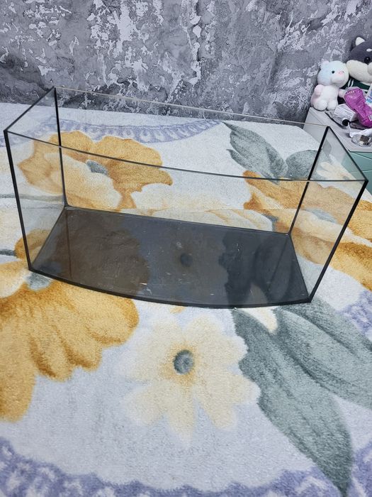 Продам аквариум ~45л