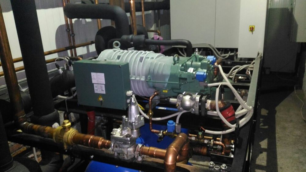 Ремонт холодильников