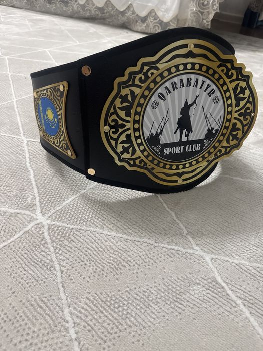 Пояс, боксерский