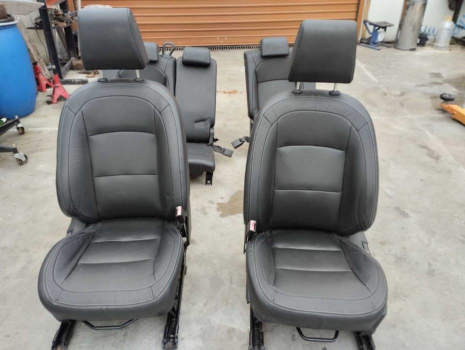 Оригинален салон за Нисан Кашкай + 2