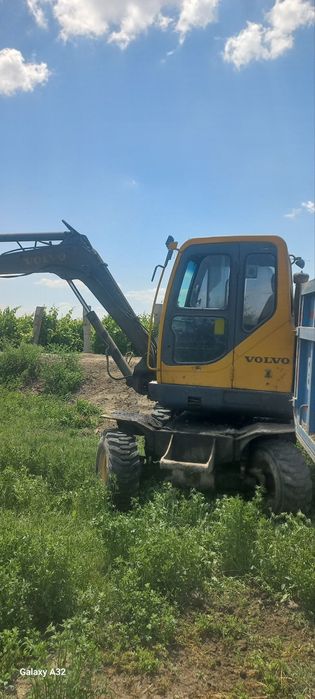 Волво 55 талик екскватор 2001 йил