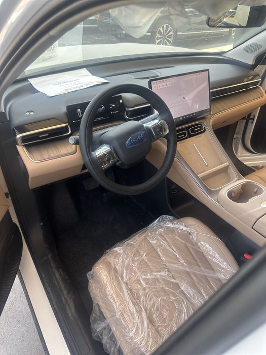 Gac Aion I60 210km Full