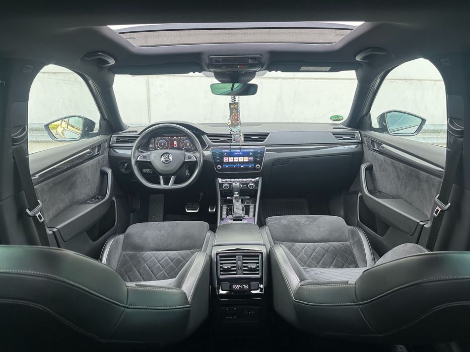 Skoda Superb/2.0TDI/190HP/PANORAMIC