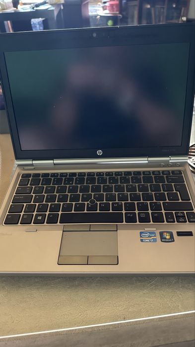 Laptop HP EliteBook 8470P Intel Core i7-3520M - 2.9 GHz, RAM 8 GB DDR3, SSD, DVD-RW, 14inch
