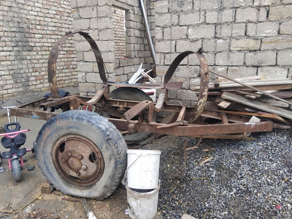 Прицеп  прицеп ..