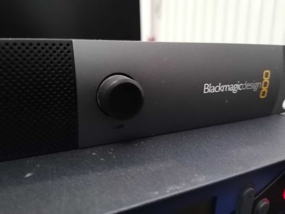 Convertor Profesional Blackmagic Design ATEM Studio 2