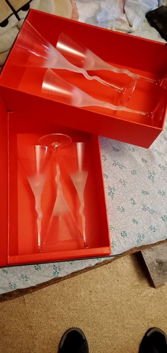 Фужеры для Мартини