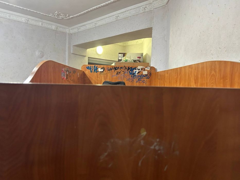 Кровать детская двухъярусная