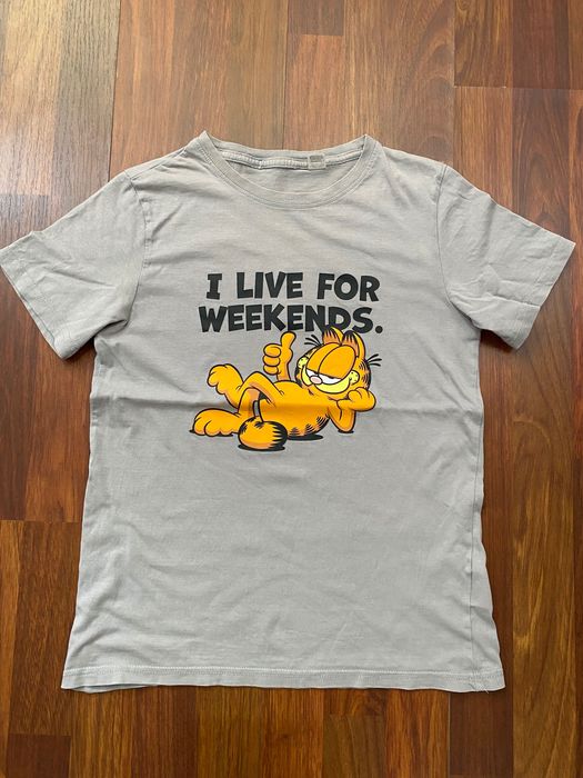 3 футболки для мальчика 10-12 лет H&M и Ostin