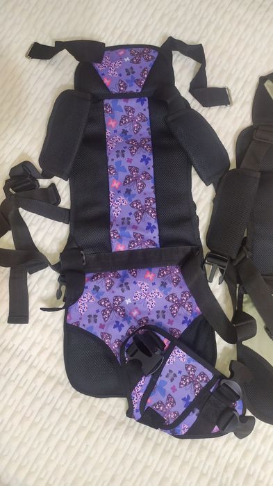 Автокресло универсальное