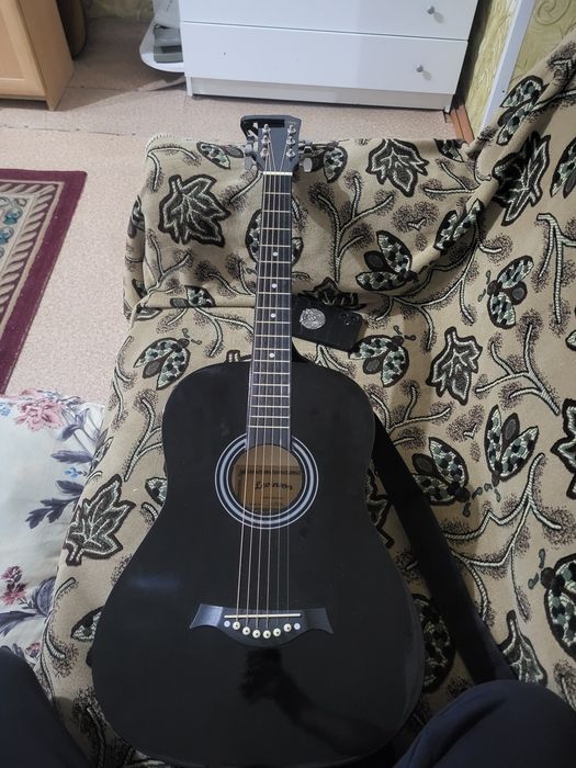 Гитара Levinson,новый