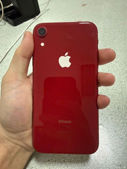 iphone xr red 64 gb