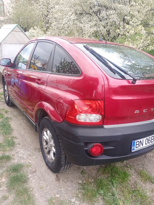 Vind autoturism Ssang Young Actyon 2 .0 TDI 4X4