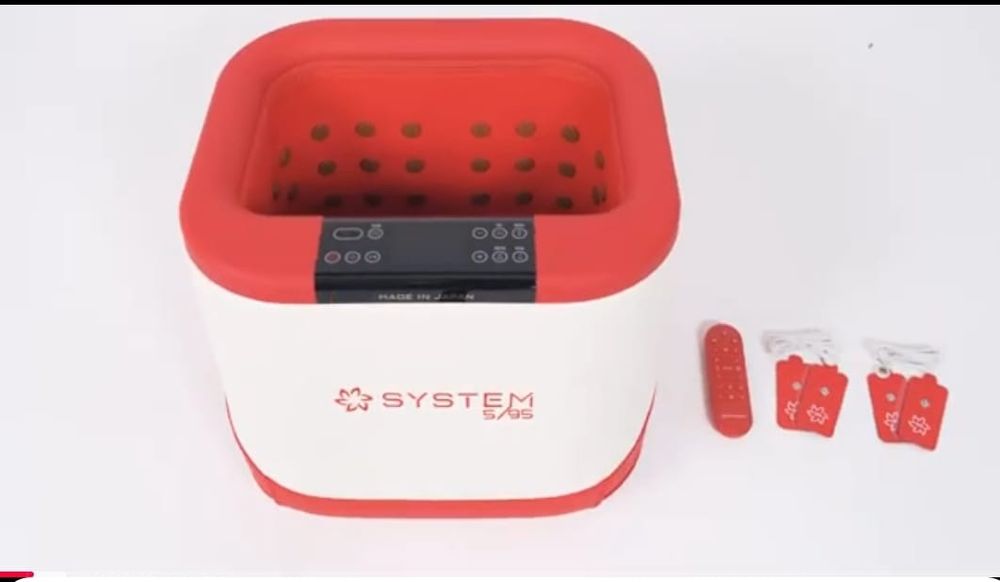 Японский массажер BodyHealth System 5/95