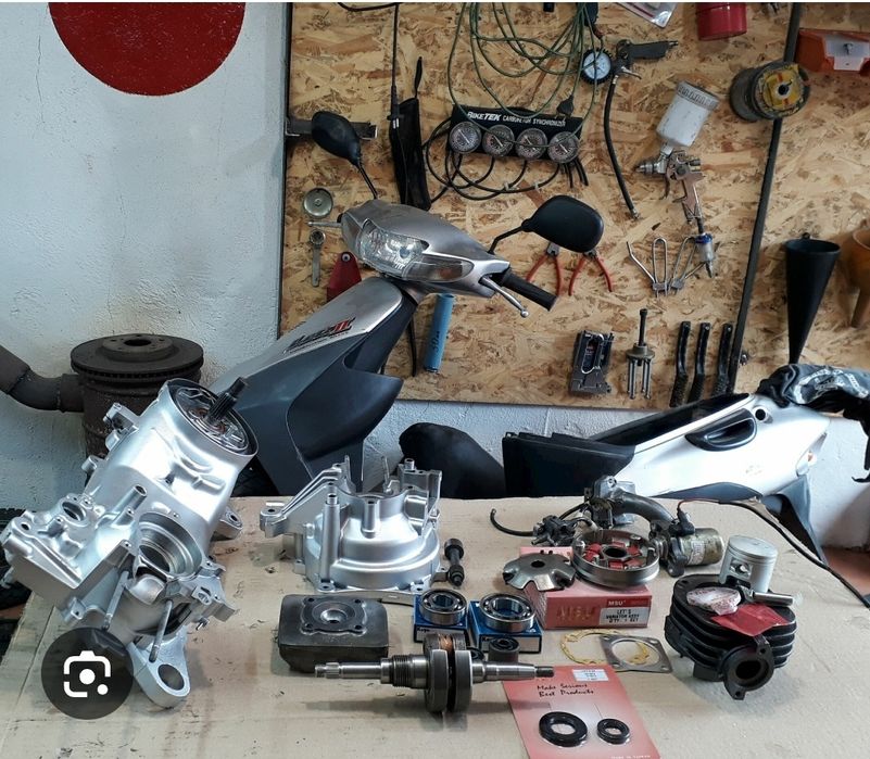 Skuter remotn xizmati