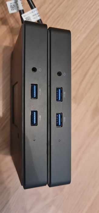 Докинг станция WD15 и WD19