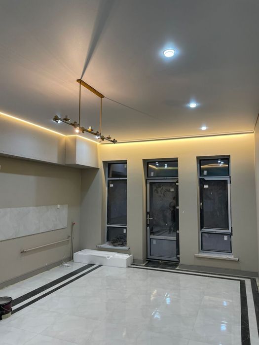 Хорошый качественный Евро ремонт