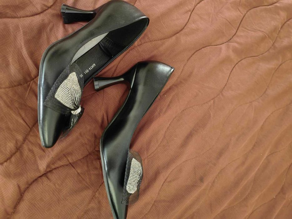 дамски обувки тенденз