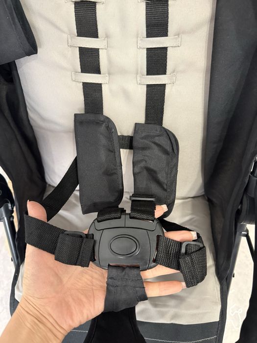 Коляска прогулочная Babyton