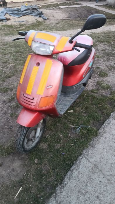 Piaggio Zip 2t 49cc