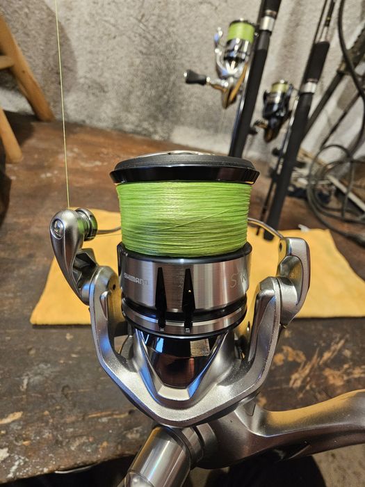 Спининг въдици Filstar Black Shadow