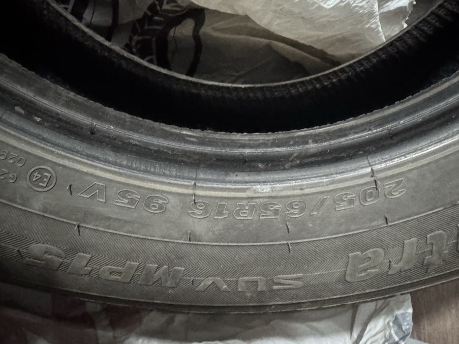 Шины летние Maxxis 205/65/16