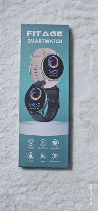 Smart watch Barbati