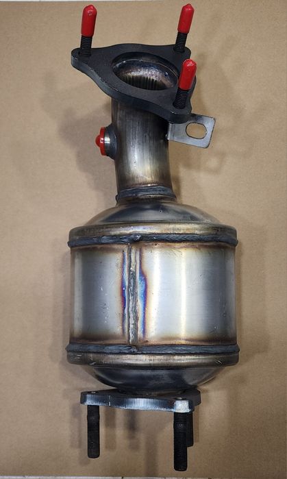 Captiva 2.4 Катализатор