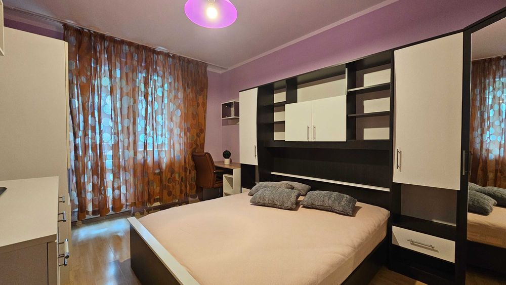 Дава се под наем Двустаен апартамент в София, Красно село - 70 кв.м за 630 € - Снимка #12