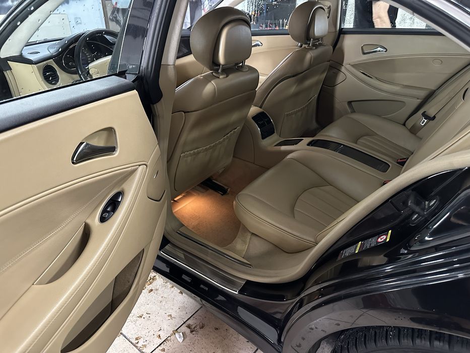Mercedes-Benz CLS 320 cdi 2007 RARITATE !