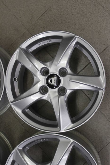 Джанти 15" Dacia