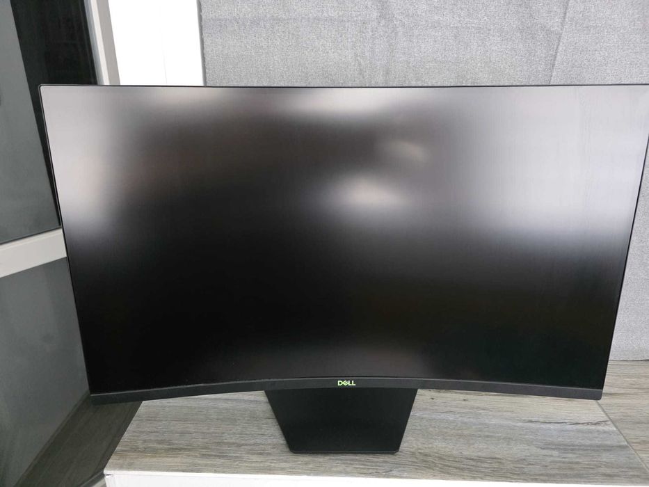 Monitor Gaming Dell 27” Curbat | 2K QHD | 165Hz | FreeSync | S2722DGM