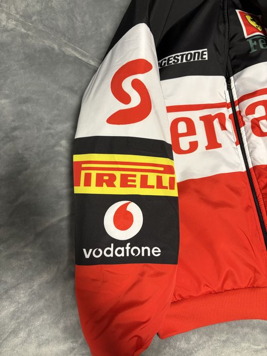 Jacheta Ferrari Michael Schumacher