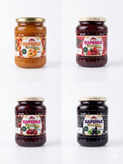 Alatau варенье, оптом