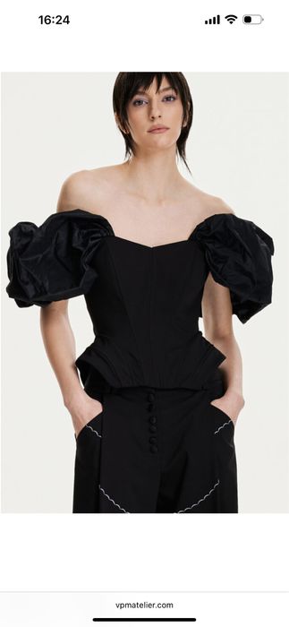 Corset VPM Atelier marimea S - purtat de doua ori