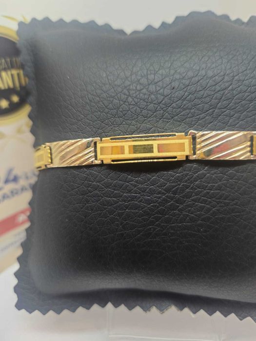 Bratara aur 18K 8.02 ( Ag1 Alexandru b54357.9 )*Garantie 2 ani