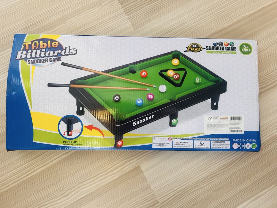 Biliard copii - joc