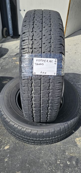 225 75 R 16 C Taurus vara