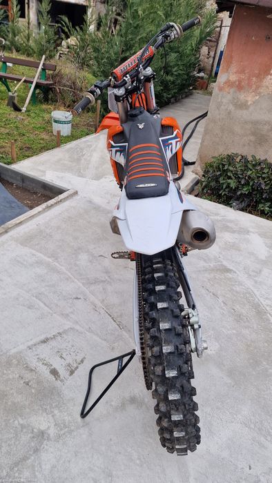 КТМ SX-F 450 & KTM SX-F 350
