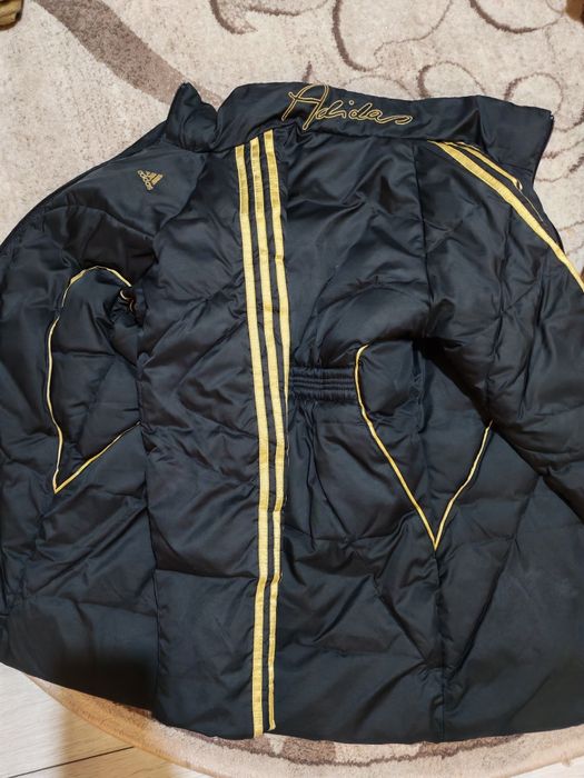 Jachetă ADIDAS True Retro