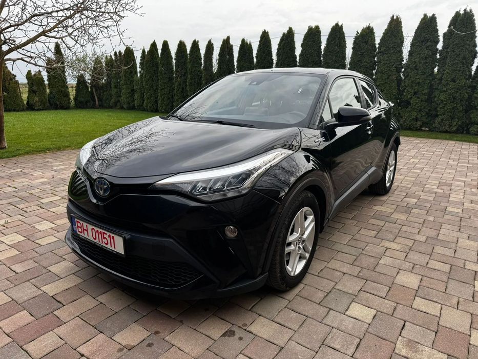 Toyota C-HR Toyota C-HR 1.8 Hybrid Dynamic