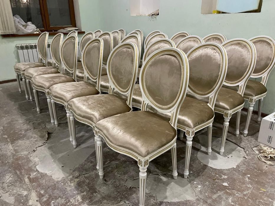 Стол стуля тікелей цех